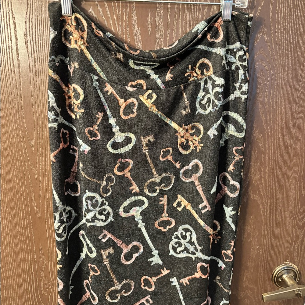 LuLaRoe Cassie Skirt